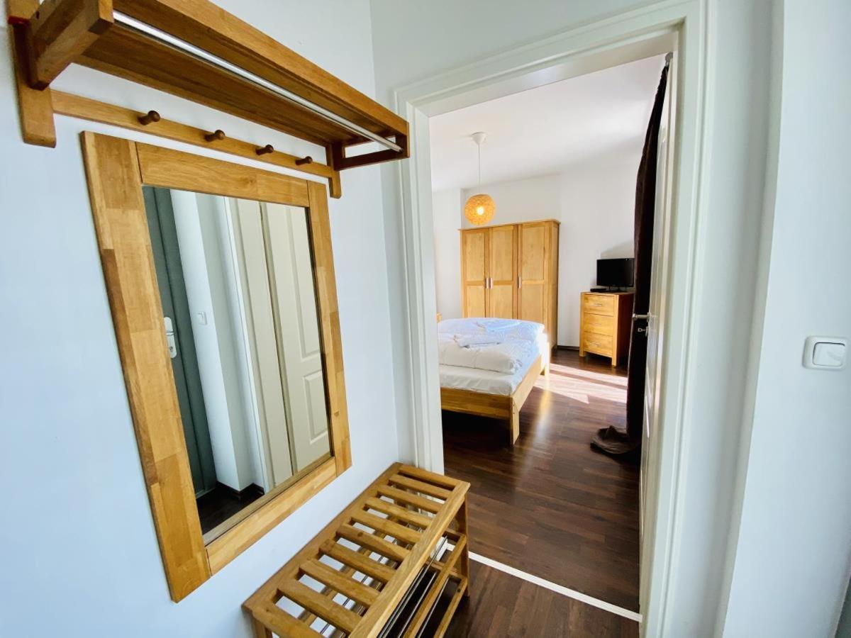 Kobold Apartamento Rostock Exterior foto