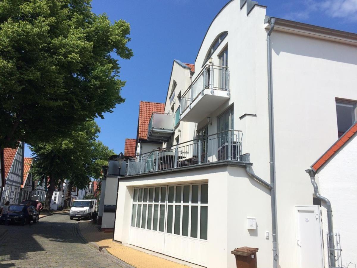 Kobold Apartamento Rostock Exterior foto