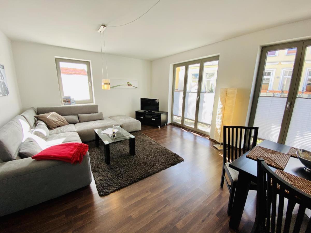 Kobold Apartamento Rostock Exterior foto