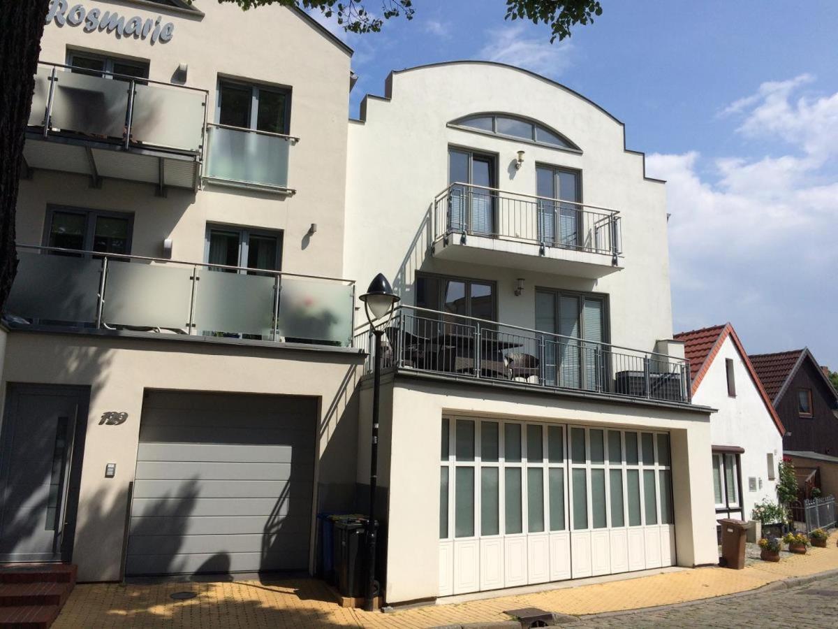 Kobold Apartamento Rostock Exterior foto